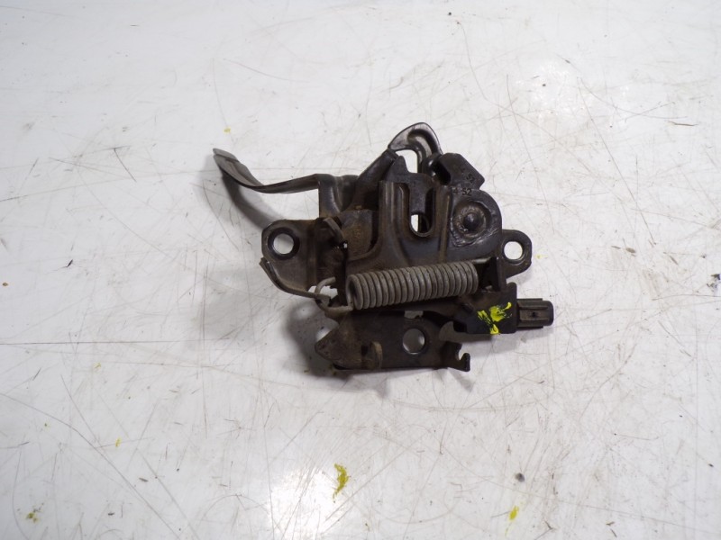 Recambio de cerradura capot para toyota verso 1.6 d-4d cat referencia OEM IAM 535100F064  