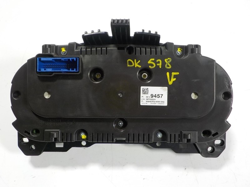 Recambio de cuadro instrumentos para opel corsa e 1.4 referencia OEM IAM 39129457 39129457 