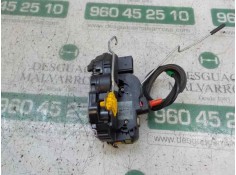 Recambio de cerradura puerta trasera derecha para opel zafira tourer 2.0 cdti cat referencia OEM IAM 13579566 13579566  2