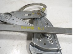 Recambio de elevalunas delantero izquierdo para renault megane iii berlina 5 p 1.5 dci diesel fap referencia OEM IAM 807210002R  2