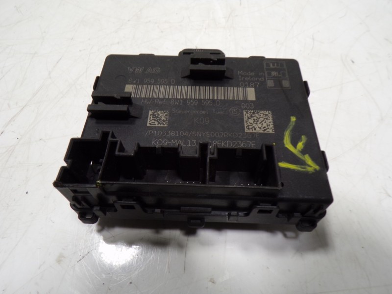 Recambio de modulo confort para volkswagen arteon (3h7) elegance referencia OEM IAM 8W1959595D 8W1959595D 