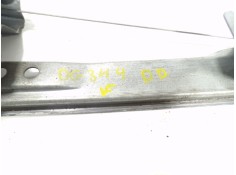 Recambio de elevalunas delantero derecho para dacia dokker 1.5 dci diesel fap cat referencia OEM IAM 807209071R 128001471B  2