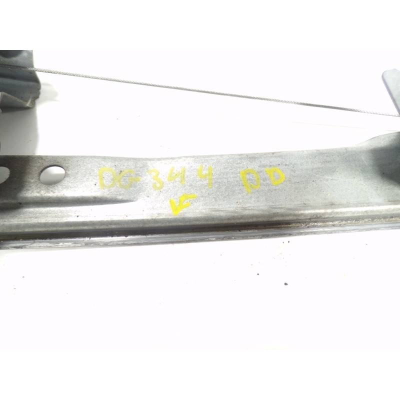 Recambio de elevalunas delantero derecho para dacia dokker 1.5 dci diesel fap cat referencia OEM IAM 807209071R 128001471B 