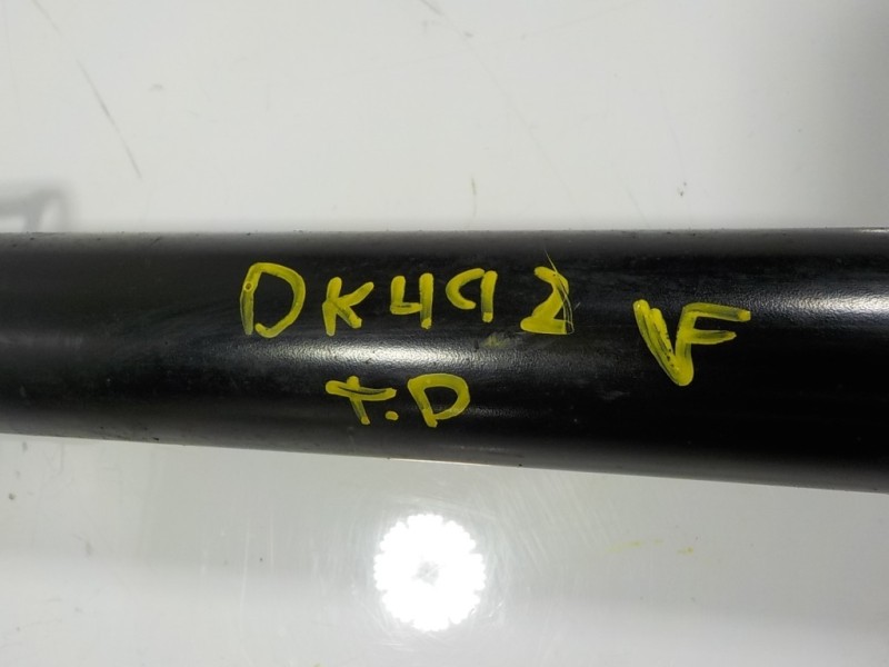 Recambio de amortiguador trasero derecho para seat arona 1.6 tdi referencia OEM IAM 2Q0513049CF 2Q0512013DA 801401000587