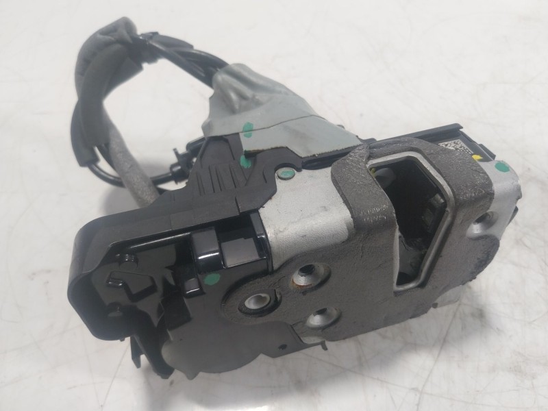Recambio de cerradura puerta trasera izquierda para ford focus iv (hn) 1.0 ecoboost referencia OEM IAM 2481607 JX7AA26413AD 
