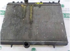 Recambio de radiador agua para citroën c4 grand picasso 1.6 hdi fap referencia OEM IAM 1330W2   2