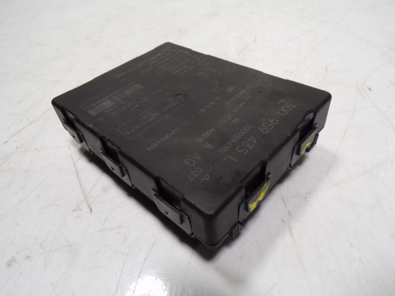 Recambio de modulo electronico para volkswagen arteon (3h7) elegance referencia OEM IAM 3Q0959435N 3Q0959435L 