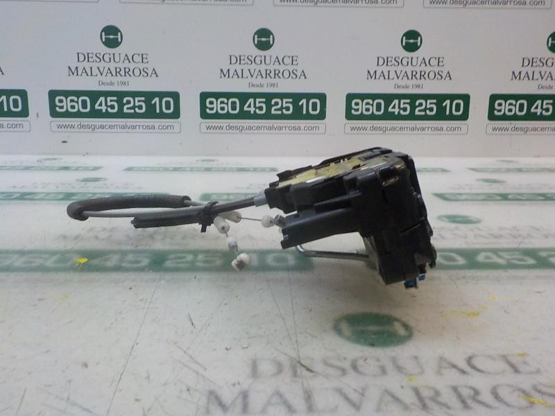 Recambio de cerradura puerta delantera derecha para hyundai i20 city s referencia OEM IAM 813201J030 813201J030 