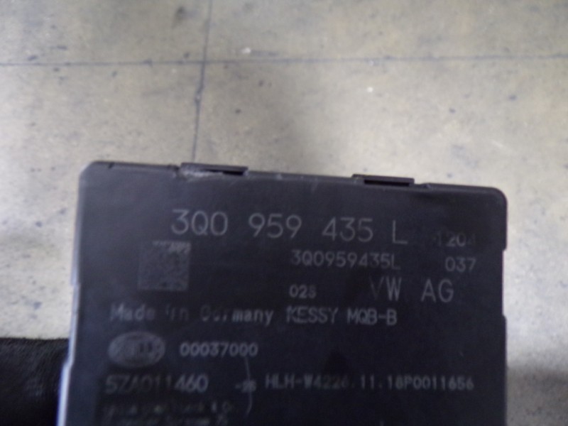 Recambio de modulo electronico para volkswagen arteon (3h7) elegance referencia OEM IAM 3Q0959435N 3Q0959435L 