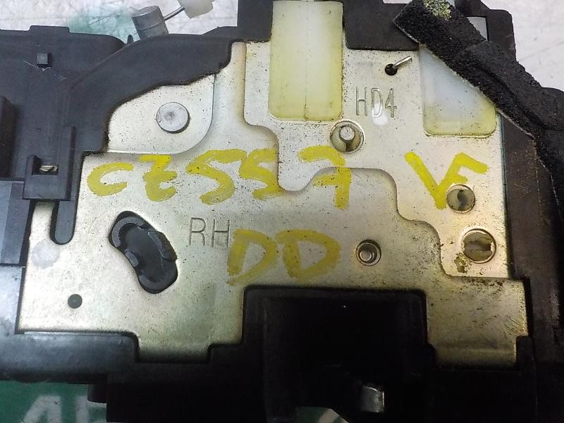 Recambio de cerradura puerta delantera derecha para hyundai i20 city s referencia OEM IAM 813201J030 813201J030 