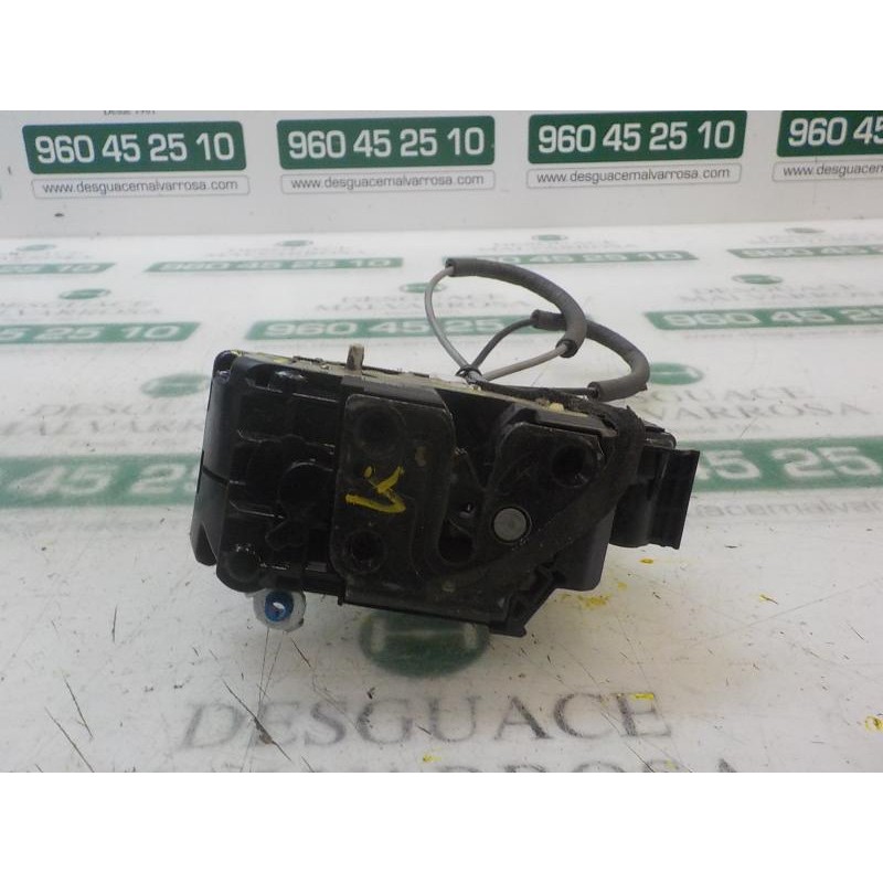 Recambio de cerradura puerta trasera derecha para hyundai i20 city s referencia OEM IAM 814201J520 814201J520 