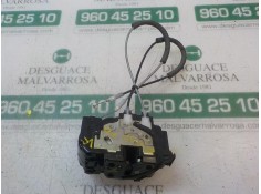 Recambio de cerradura puerta trasera derecha para hyundai i20 city s referencia OEM IAM 814201J520 814201J520  2