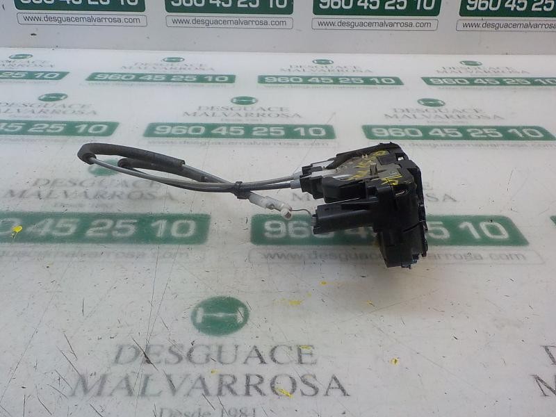Recambio de cerradura puerta trasera derecha para hyundai i20 city s referencia OEM IAM 814201J520 814201J520 