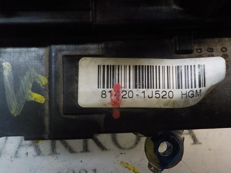 Recambio de cerradura puerta trasera derecha para hyundai i20 city s referencia OEM IAM 814201J520 814201J520 