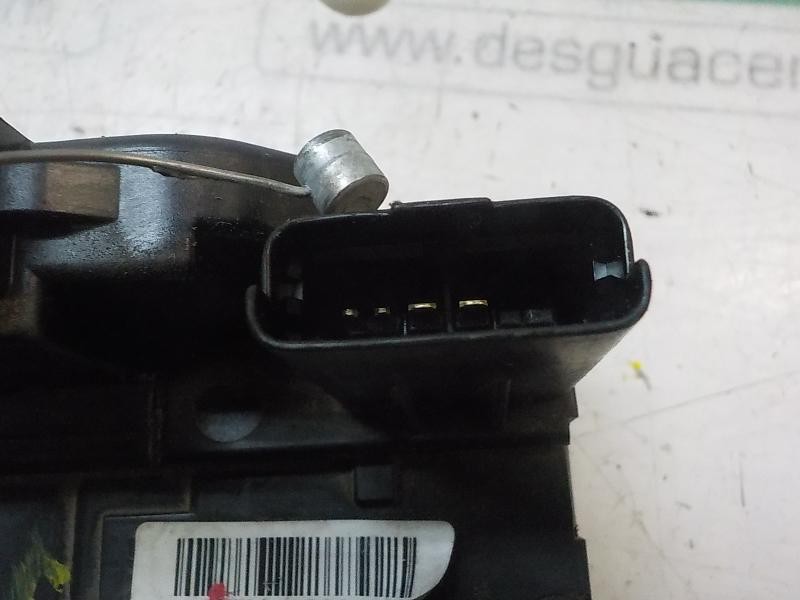 Recambio de cerradura puerta trasera derecha para hyundai i20 city s referencia OEM IAM 814201J520 814201J520 