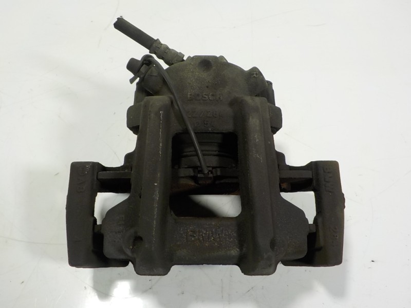 Recambio de pinza freno delantera izquierda para bmw serie 2 coupe (f22) 2.0 turbodiesel referencia OEM IAM 34116850643  