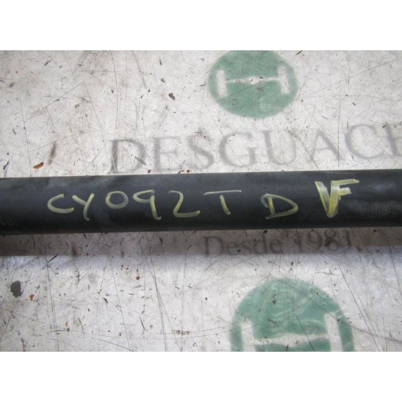 Recambio de amortiguador trasero derecho para ford fiesta (cbk) 1.4 tdci cat referencia OEM IAM   