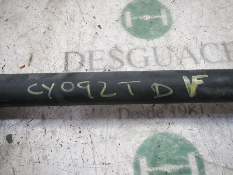 Recambio de amortiguador trasero derecho para ford fiesta (cbk) 1.4 tdci cat referencia OEM IAM   