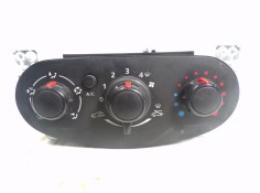 Recambio de mando calefaccion / aire acondicionado para dacia dokker 1.5 dci diesel fap cat referencia OEM IAM 275102784R 5P3743