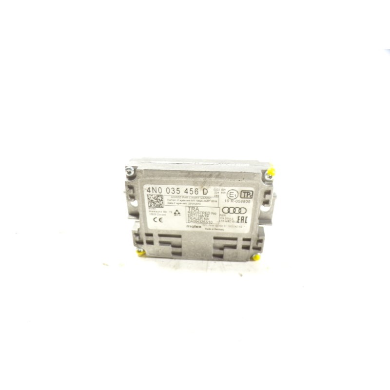 Recambio de modulo electronico para audi a6 berlina (4a2) 2.0 16v tdi referencia OEM IAM 4N0035456D 4N0035456D 