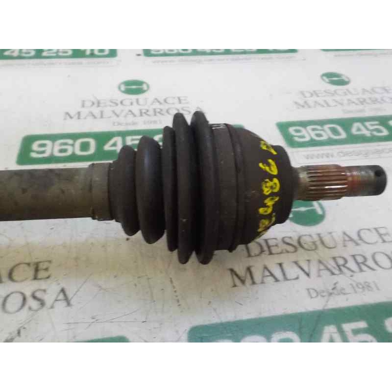 Recambio de transmision izquierda para citroën c4 grand picasso 1.6 hdi fap referencia OEM IAM 3272LX 9656329880 