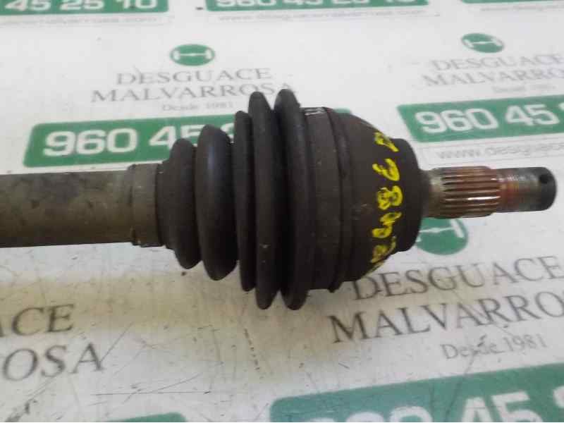 Recambio de transmision izquierda para citroën c4 grand picasso 1.6 hdi fap referencia OEM IAM 3272LX 9656329880 