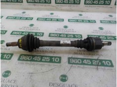 Recambio de transmision izquierda para citroën c4 grand picasso 1.6 hdi fap referencia OEM IAM 3272LX 9656329880  2