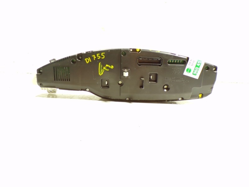 Recambio de cuadro instrumentos para toyota verso 1.6 d-4d cat referencia OEM IAM 838000F520 838000F520 MB2574902744