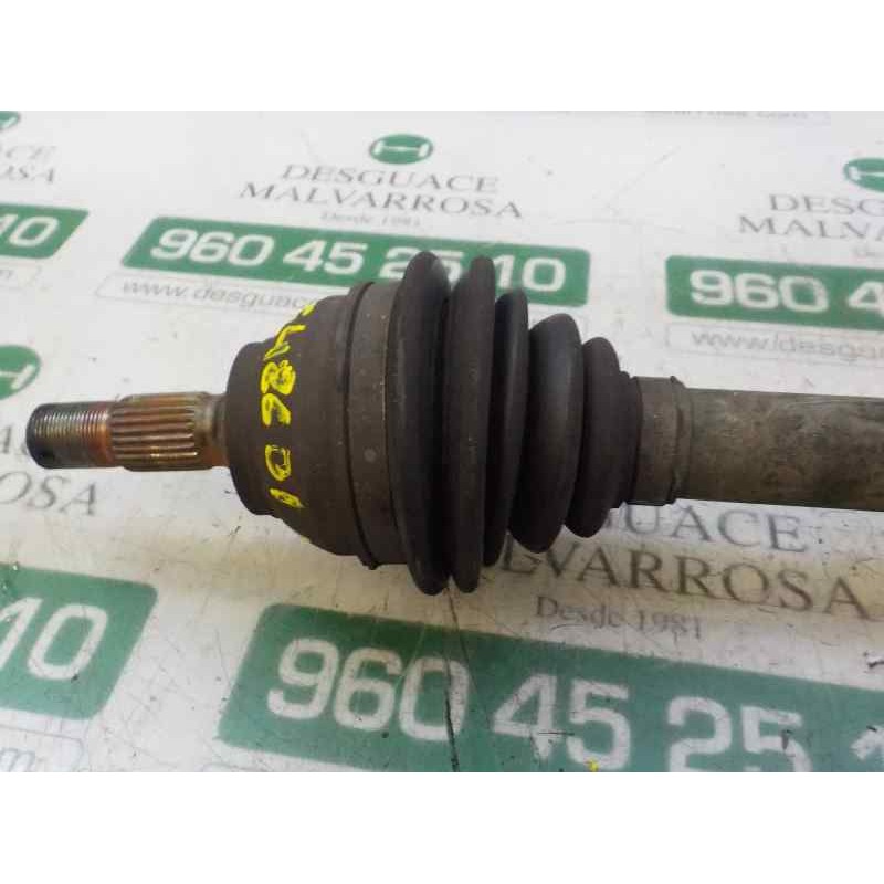 Recambio de transmision izquierda para citroën c4 grand picasso 1.6 hdi fap referencia OEM IAM 3272LX 9656329880 