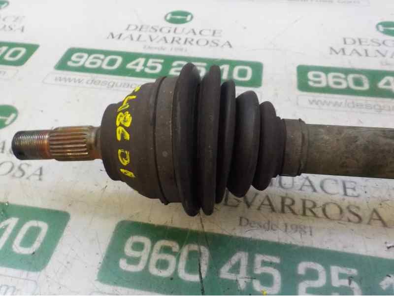 Recambio de transmision izquierda para citroën c4 grand picasso 1.6 hdi fap referencia OEM IAM 3272LX 9656329880 