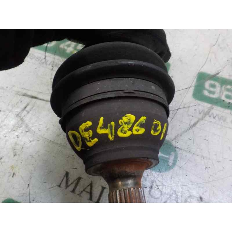 Recambio de transmision izquierda para citroën c4 grand picasso 1.6 hdi fap referencia OEM IAM 3272LX 9656329880 