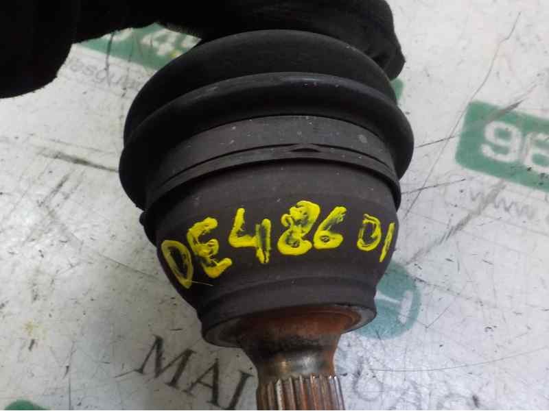 Recambio de transmision izquierda para citroën c4 grand picasso 1.6 hdi fap referencia OEM IAM 3272LX 9656329880 