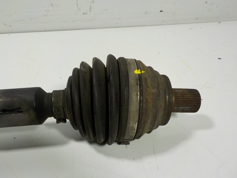 Recambio de transmision derecha para volkswagen golf vi (5k1) 1.6 tdi referencia OEM IAM 1K0407272CC 1K0407272CC 