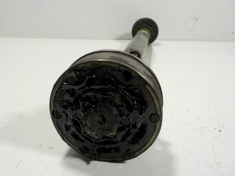 Recambio de transmision derecha para volkswagen golf vi (5k1) 1.6 tdi referencia OEM IAM 1K0407272CC 1K0407272CC 