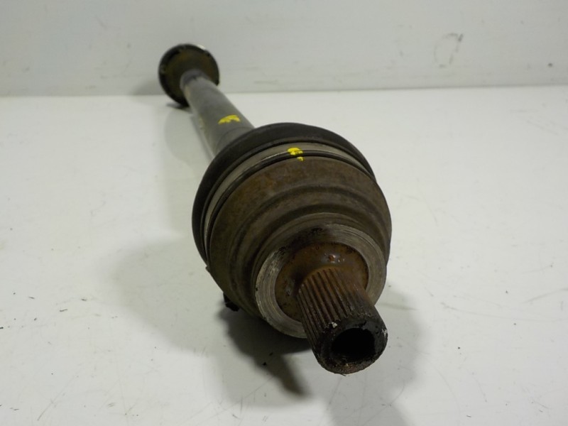 Recambio de transmision derecha para volkswagen golf vi (5k1) 1.6 tdi referencia OEM IAM 1K0407272CC 1K0407272CC 