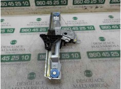 Recambio de elevalunas trasero derecho para opel zafira tourer 2.0 cdti cat referencia OEM IAM 13369290 13260142  2