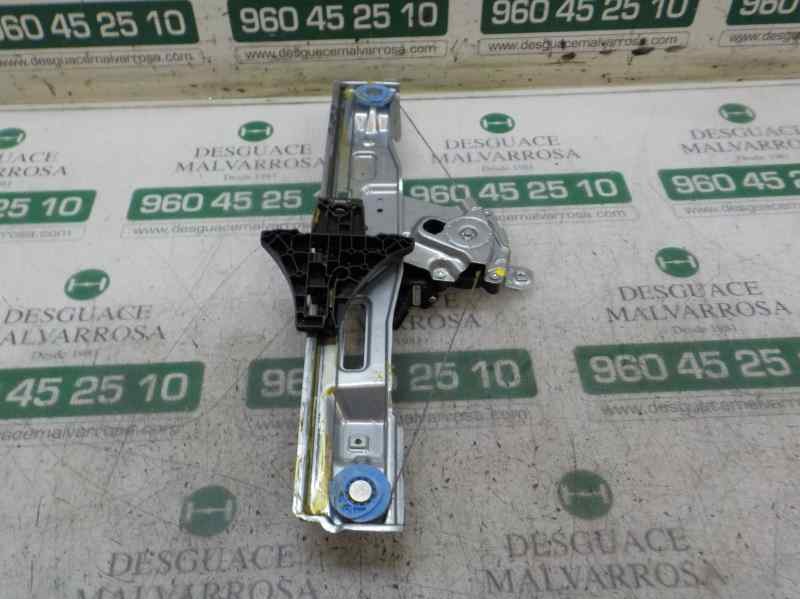 Recambio de elevalunas trasero derecho para opel zafira tourer 2.0 cdti cat referencia OEM IAM 13369290 13260142 