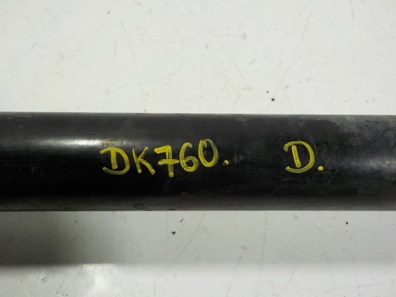 Recambio de transmision derecha para volkswagen golf vi (5k1) 1.6 tdi referencia OEM IAM 1K0407272CC 1K0407272CC 