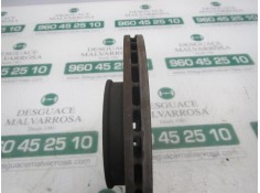 Recambio de disco freno delantero para hyundai i20 city s referencia OEM IAM 517121G000   2