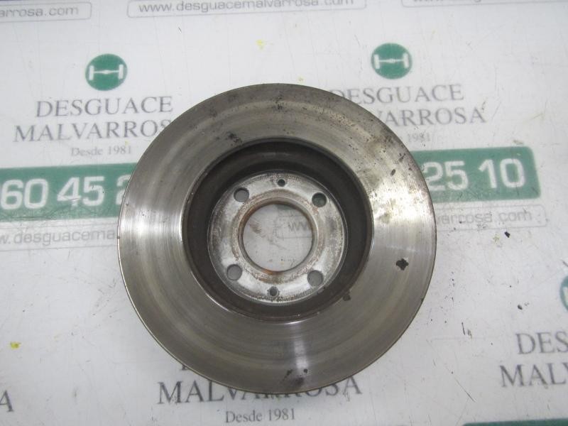 Recambio de disco freno delantero para hyundai i20 city s referencia OEM IAM 517121G000  