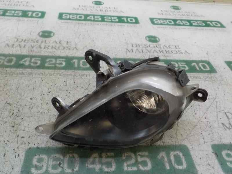 Recambio de faro antiniebla izquierdo para opel zafira tourer 2.0 cdti cat referencia OEM IAM 20863016  