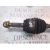 Recambio de transmision derecha para mitsubishi outlander (cu0w) 2.0 4wd referencia OEM IAM MR580474  