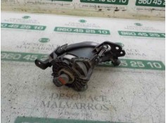 Recambio de faro antiniebla izquierdo para opel zafira tourer 2.0 cdti cat referencia OEM IAM 20863016   2