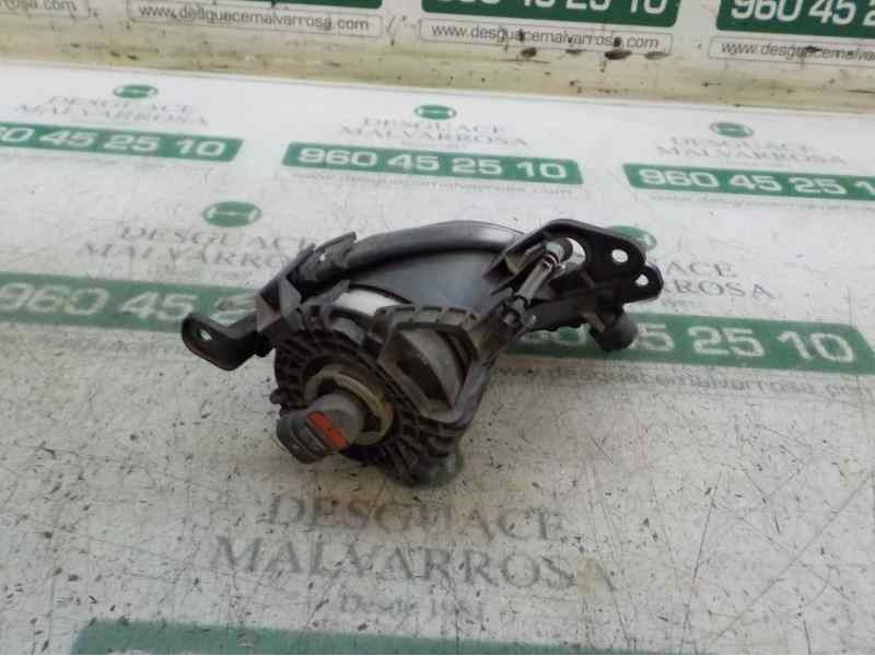 Recambio de faro antiniebla izquierdo para opel zafira tourer 2.0 cdti cat referencia OEM IAM 20863016  