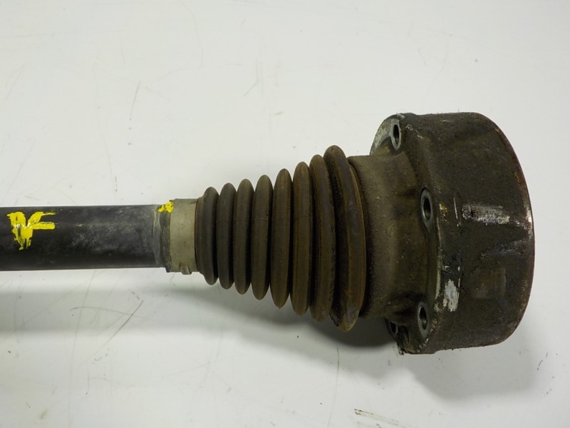 Recambio de transmision izquierda para volkswagen golf vi (5k1) 1.6 tdi referencia OEM IAM 1K0407271CP 1K0407271CP 