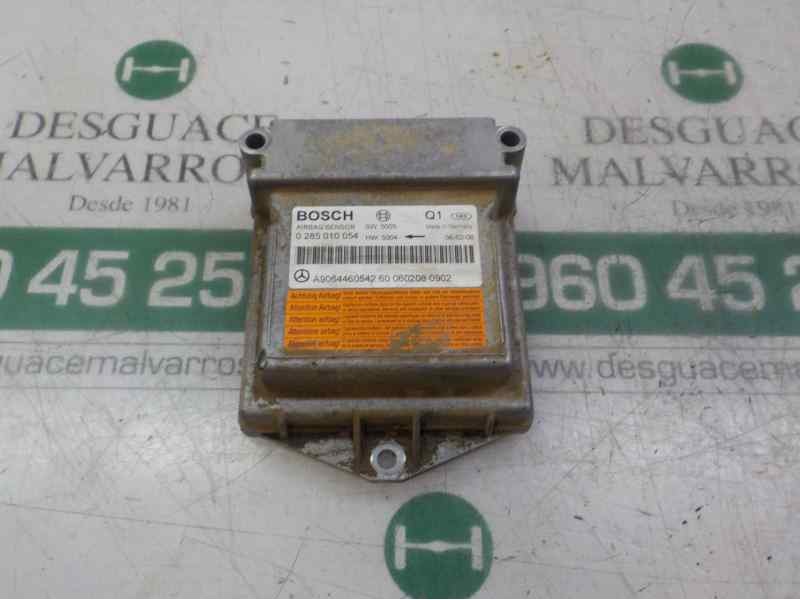 Recambio de centralita airbag para mercedes-benz vito (w639) basic, combi 2.1 cdi cat referencia OEM IAM A9064460542 A9064460542