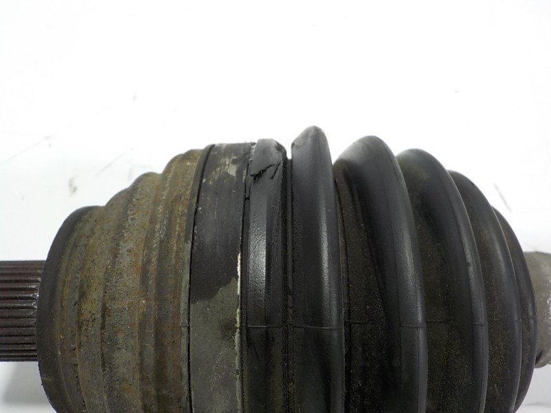 Recambio de transmision izquierda para volkswagen golf vi (5k1) 1.6 tdi referencia OEM IAM 1K0407271CP 1K0407271CP 