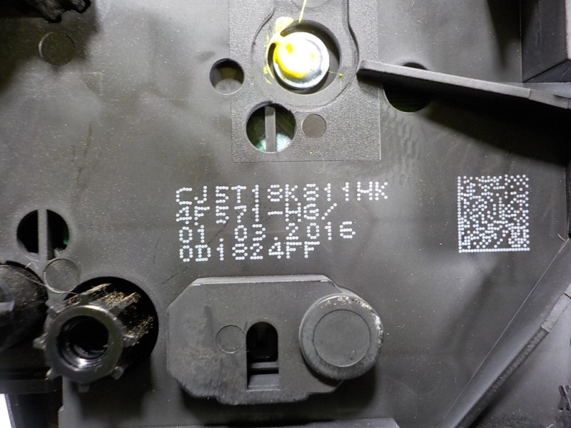 Recambio de mando multifuncion para ford kuga (cbs) 2.0 tdci cat referencia OEM IAM 2017169 CJ5T18K811HK 