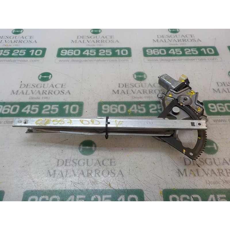 Recambio de elevalunas delantero derecho para hyundai i20 city s referencia OEM IAM 824041J010 938201J100 