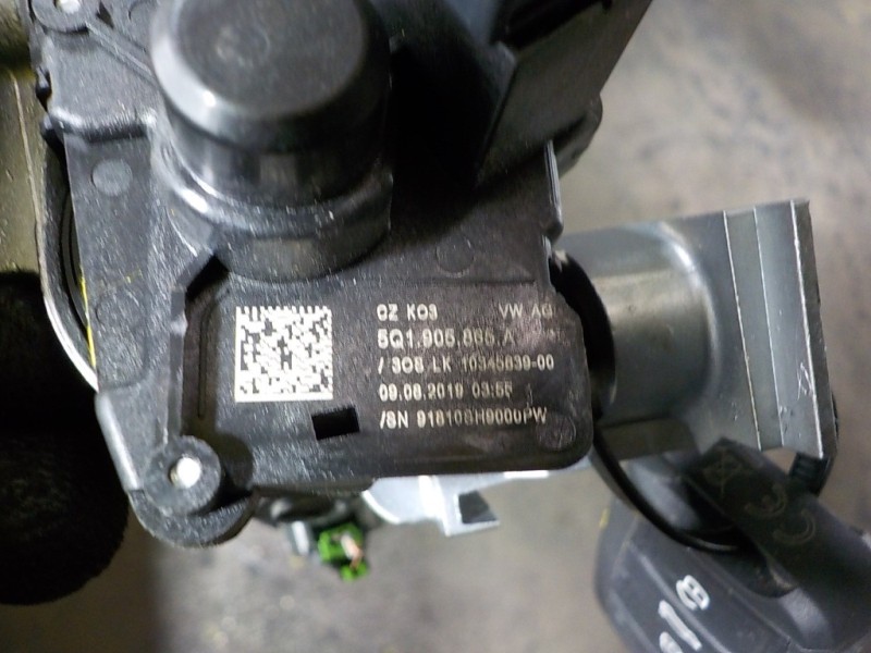 Recambio de antirrobo para seat arona 1.6 tdi referencia OEM IAM 5Q1905865A 5Q1905865A 1034503900